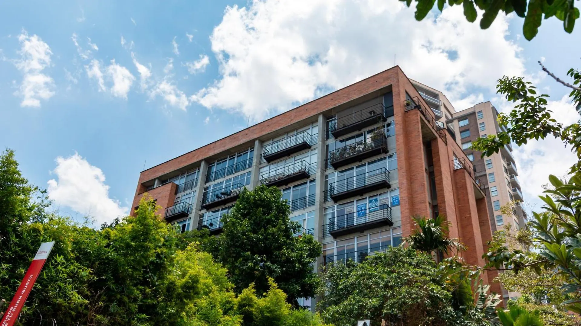 La Mejor Zona Residencial - Poblado Cerca A Provenza 58 M2 Apartment Medellin 0*,  Colombia