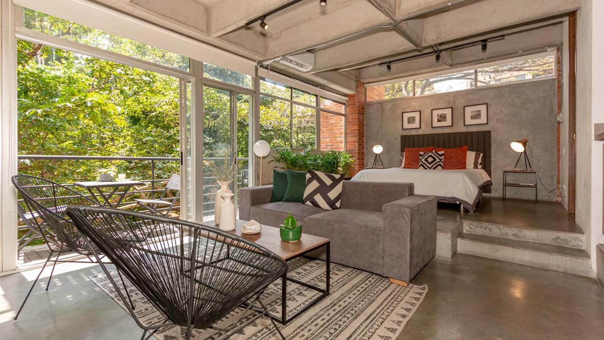 Apartmán La Mejor Zona Residencial - Poblado Cerca A Provenza 58 M2 Medellín
