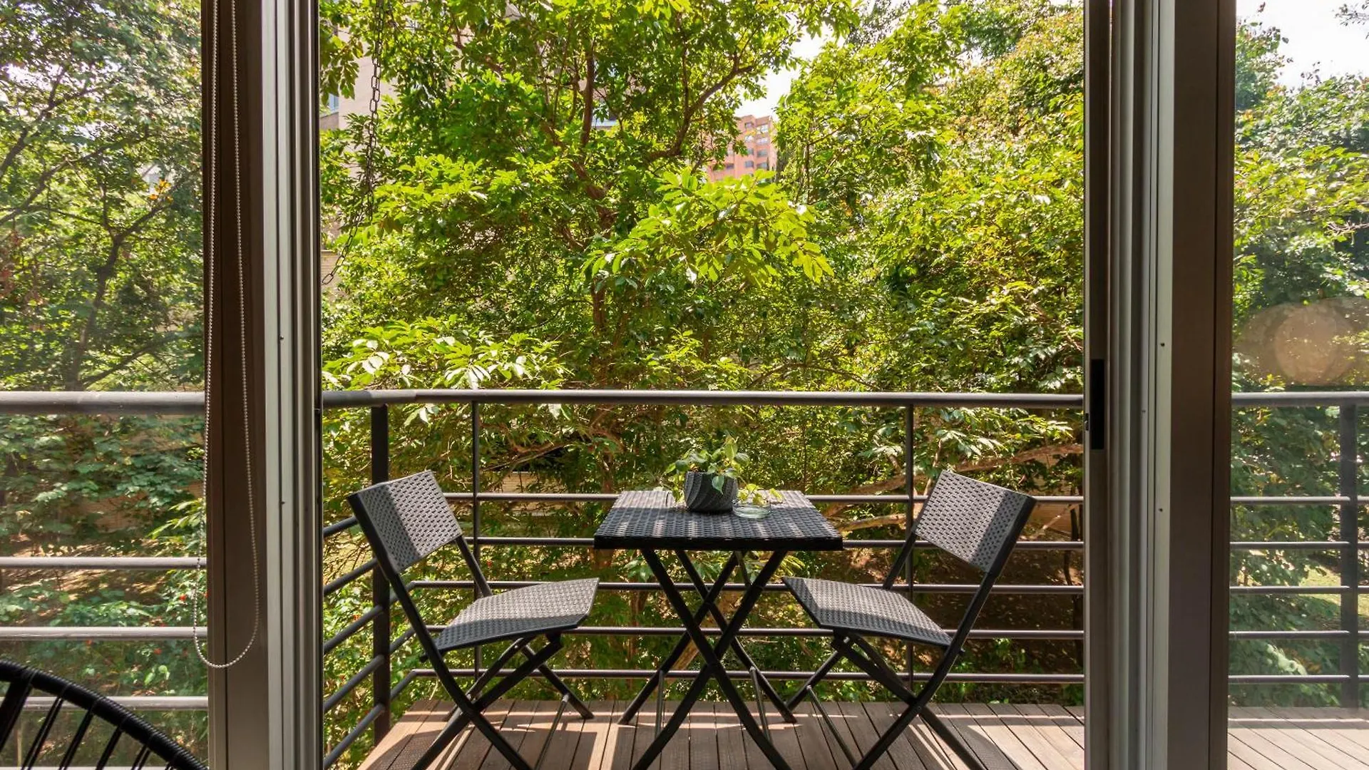 Apartmán La Mejor Zona Residencial - Poblado Cerca A Provenza 58 M2 Medellín