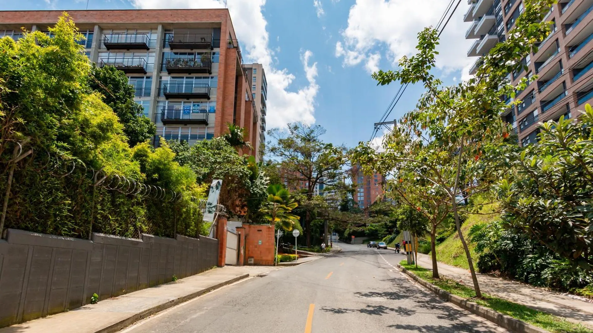Apartmán La Mejor Zona Residencial - Poblado Cerca A Provenza 58 M2 Medellín