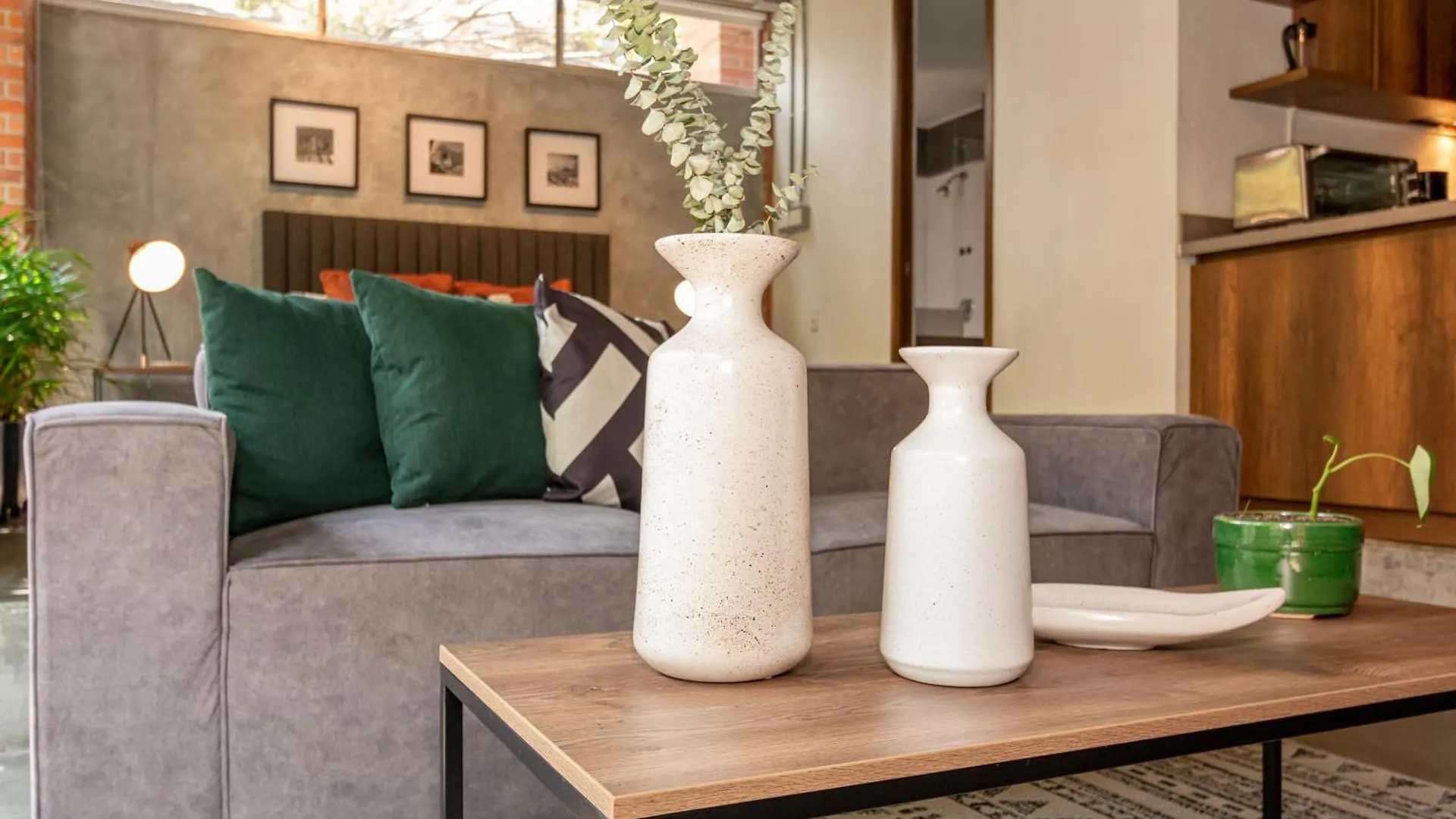 Apartmán La Mejor Zona Residencial - Poblado Cerca A Provenza 58 M2 Medellín