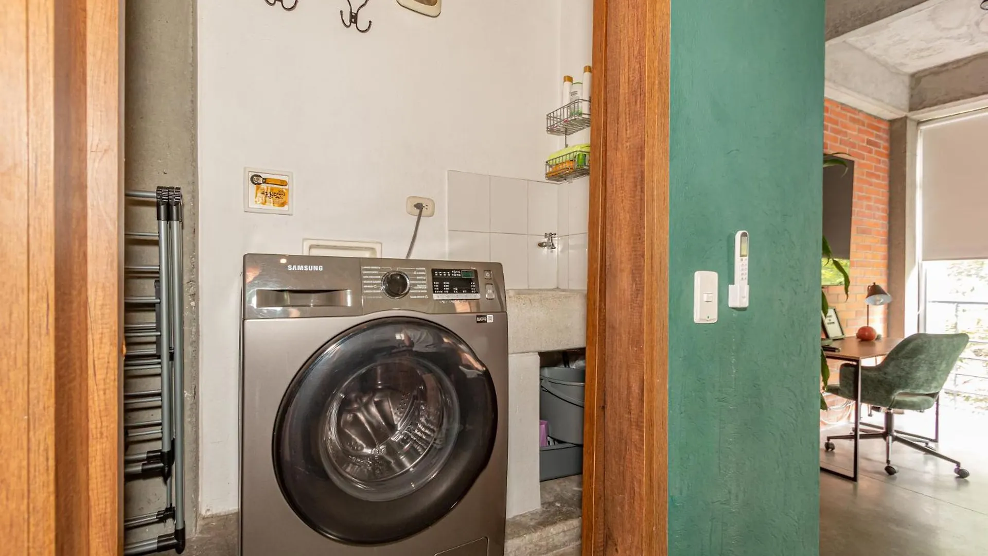 Apartmán La Mejor Zona Residencial - Poblado Cerca A Provenza 58 M2 Medellín